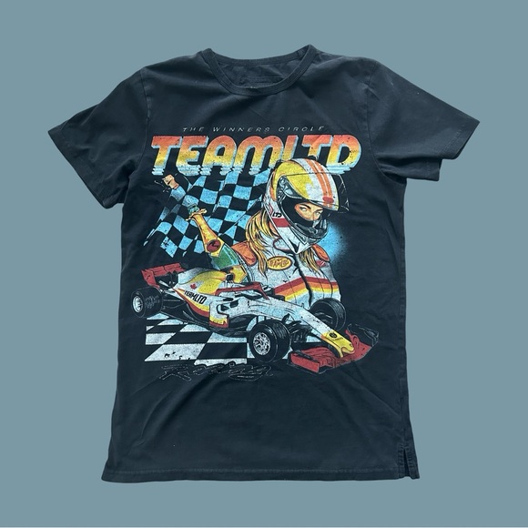 TEAMLTD F1 T-Shirt Size Smalll - Picture 4 of 6